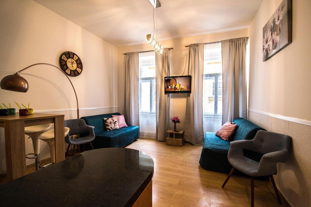 Lejlighed Riverside Ruterra Prag